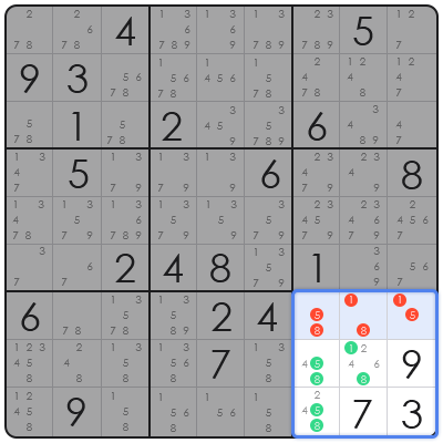 16 x 16 sudoku