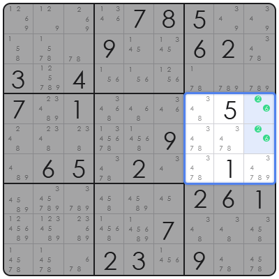 sudoku medium answers